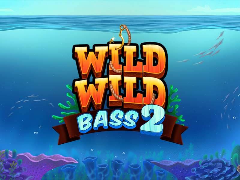 Promoção do jogo Wild Wild Bass 2