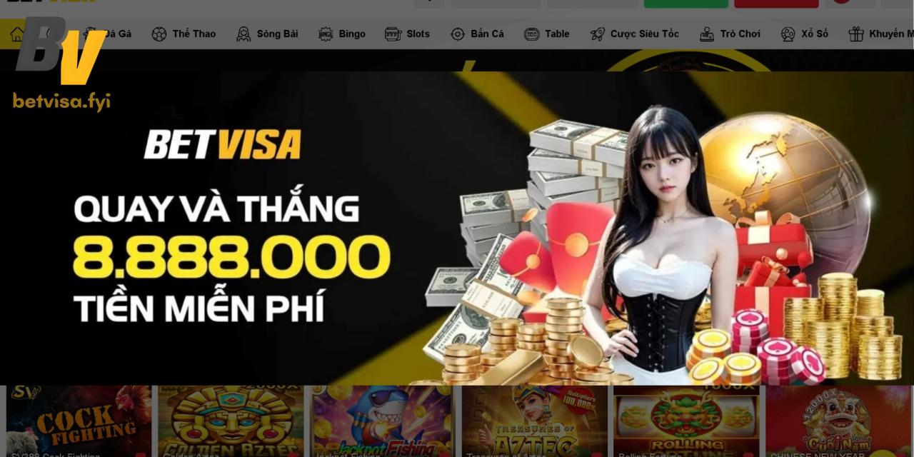 Chương trình vòng quay miễn phí tại ứng dụng 95vn